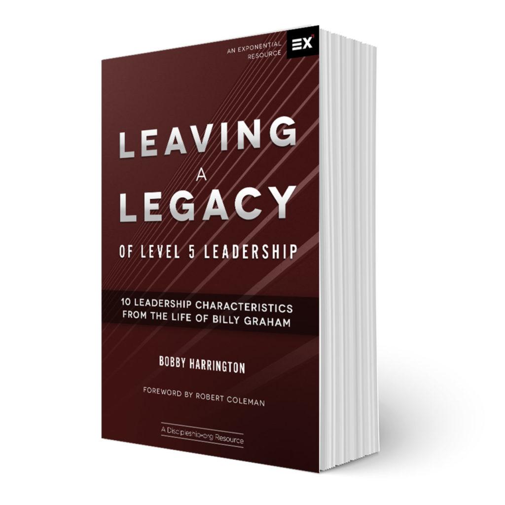 level 5 leadership