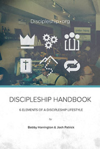 Multiply: Disciples Who Make Disciples