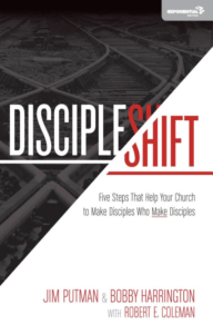 DiscipleShift – The Book
