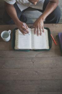 The Bible and Discipleship