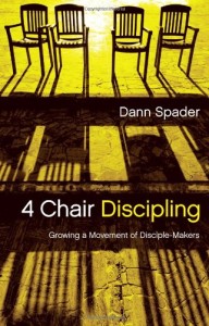 Review of 4 Chair Discipling: Growing a Movement of Disciple-Makers