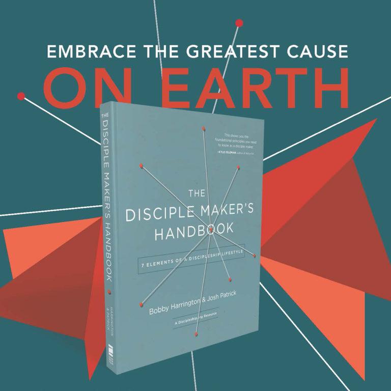 Now Available from Zondervan: The Disciple Maker’s Handbook [DISCOUNTED PRICE]