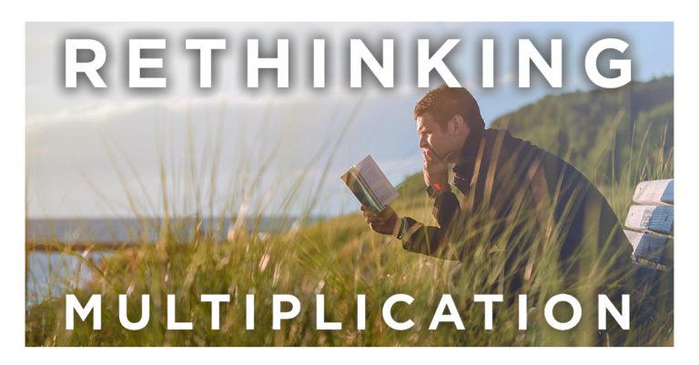 Rethinking Church Multiplication