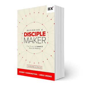 Jesus the Disciple Maker
