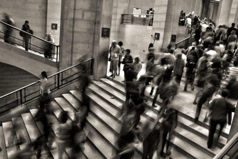 Unhurriedness: A Cornerstone of Spiritual Life