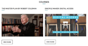 Announcing Courses at Discipleship·org!