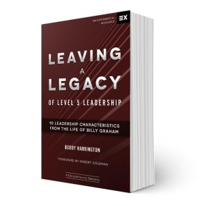 Leaving a Legacy of Level 5 Leadership: Introduction