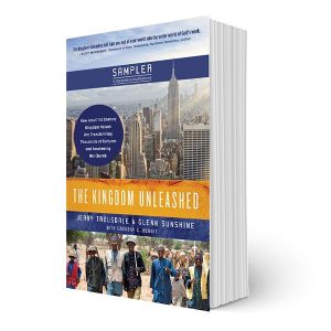 Download “The Kingdom Unleashed” eBook on Prayer and Disciple-Making Movements