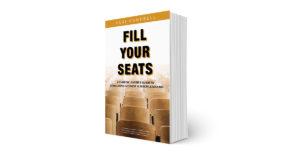 New Free eBook: Fill Your Seats by Regi Campbell