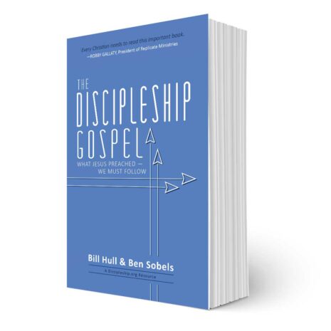 A collaborative community of Jesus-style disciple makers - Discipleship.org