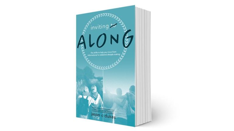 Introducing the eBook “Inviting Along”