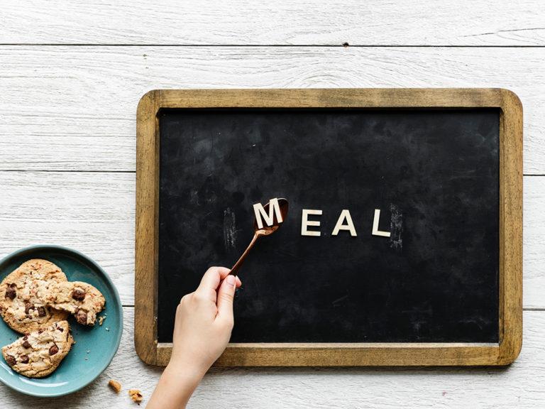 Shifting From Feed Me to Let’s Dine Together