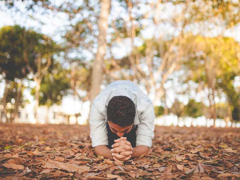 Principles of Spiritual Growth: The Spiritual Disciplines