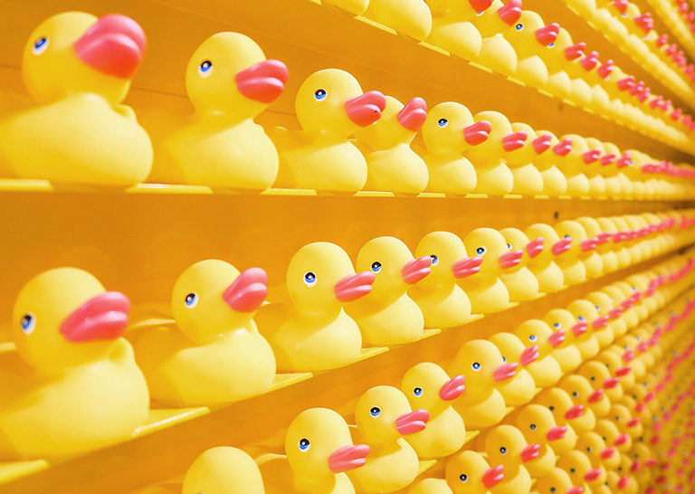 The Power of Multiplication