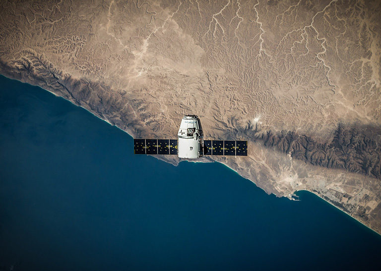 Satellites and Discipleship