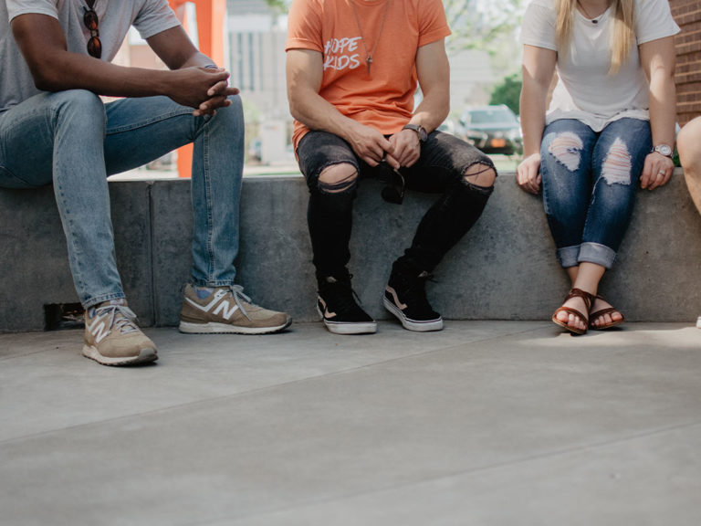 Small Groups are the Vehicle, Not the Destination