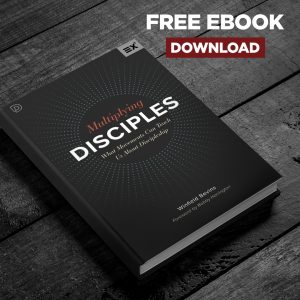 New eBook on Disciple Making Movements by Winfield Bevins