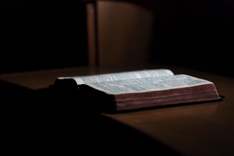 The Disciple’s Posture: Humility