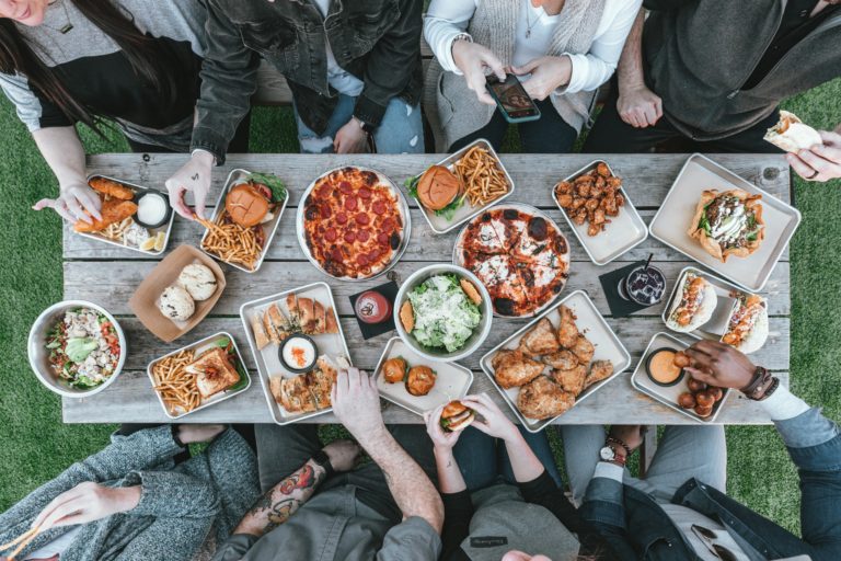 The Appetite of a Disciple Maker
