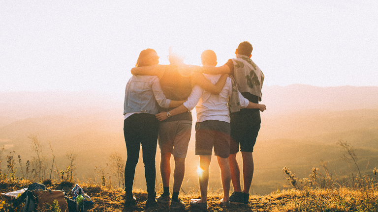 Great Leaders Live the Mission