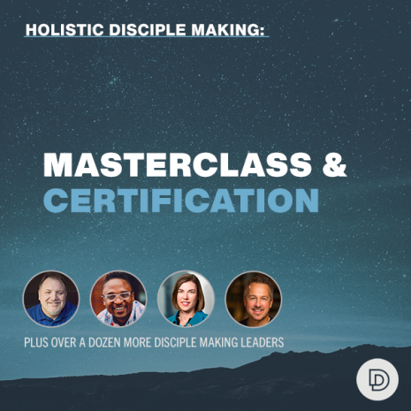 course-disciple-making