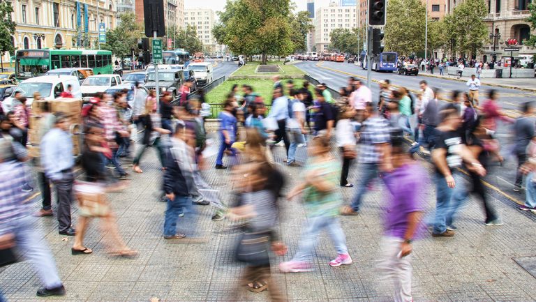 Move from Religious Activity to Relational Investment