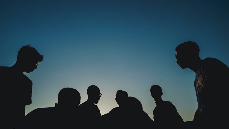 The Stages of Disciple Making