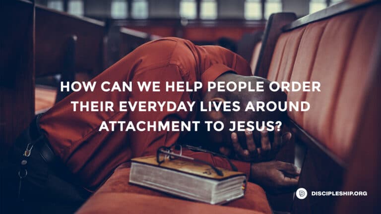 Good Church Members vs. Growing Disciples