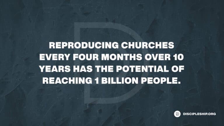 Three Things to Learn from Curtis Sergeant About  Disciple Making Movements