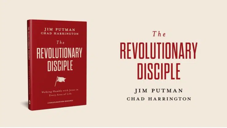 How “The Revolutionary Disciple” Helps Churches Navigate the Seismic Cultural Shifts of Today