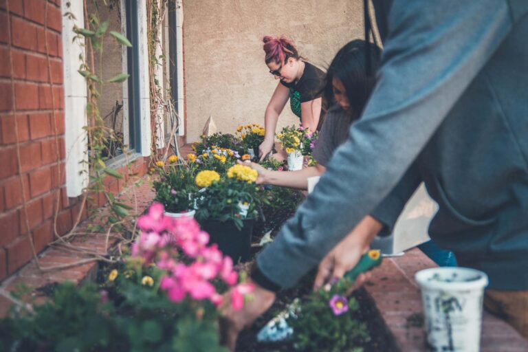 Are You Investing in Your Community?