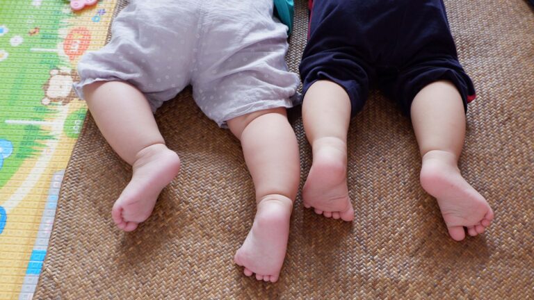 Organizational Babies – A Modern-Day Parable for the Church