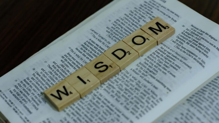 Wisdom Under Fire