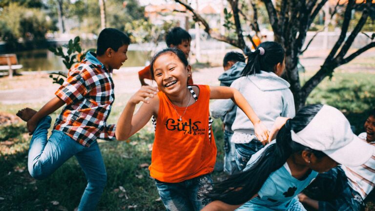 Freeze Tag, Disciple Making, and the Local Church