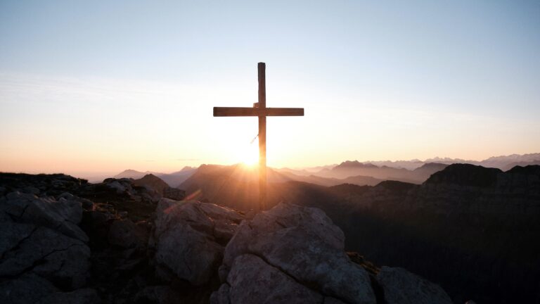 Lessons from the Other Side of the Cross: A Disciple is Humble
