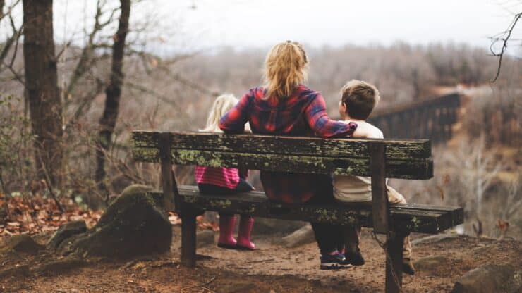 To the Parent Who Is Discipling Their Kids Alone