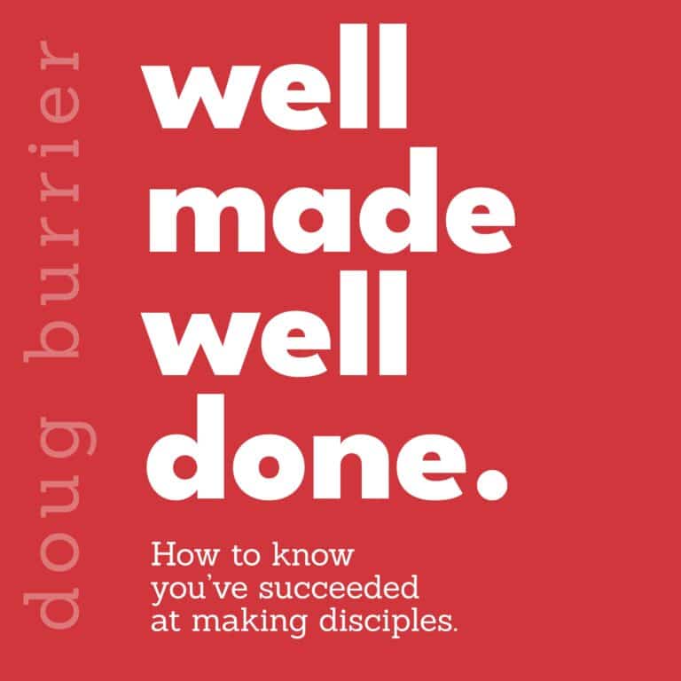 Well Made Well Done