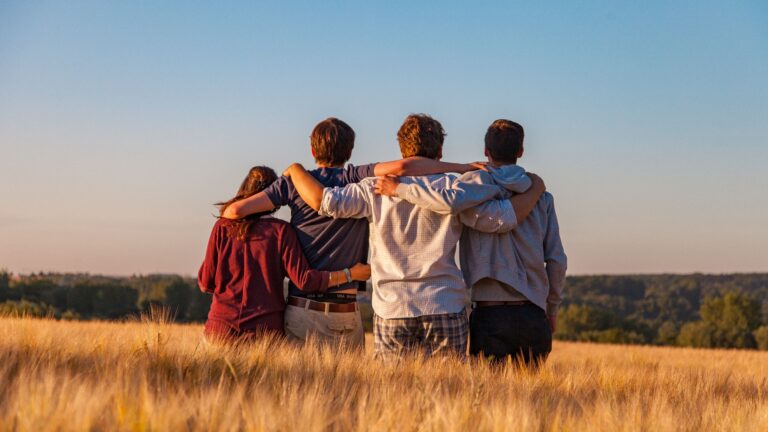 Relational Grit Leads to Unity