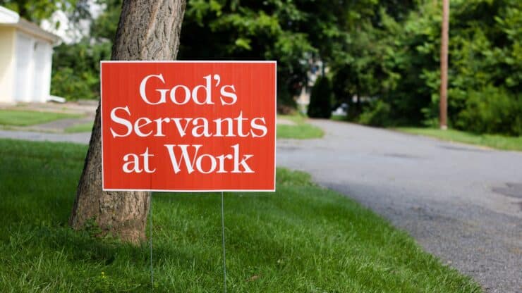 Church Staff as Servant Leaders