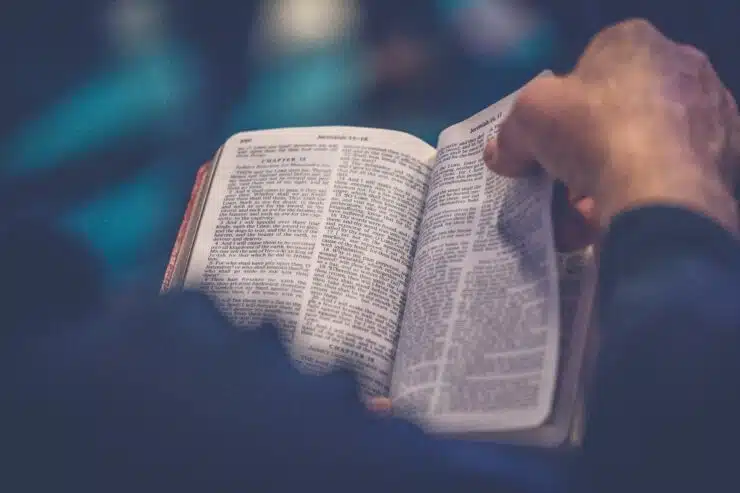 How to Use Scripture in Disciple Making