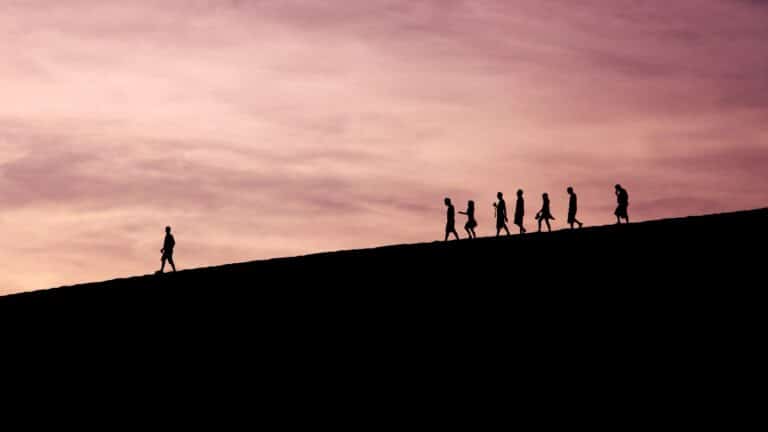 Leading with Purpose: Lessons from the Ultimate Disciple-Making Leader