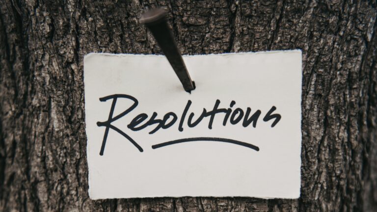 A Creed for a New Year
