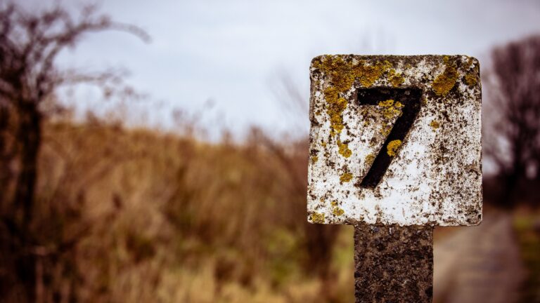 7 REASONS WHY WE’RE FAILING
