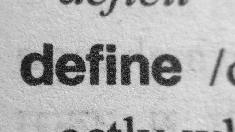 How Do You Define A Disciple