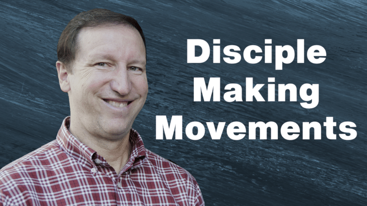 Curtis Sergeant on Disciple Making Movements