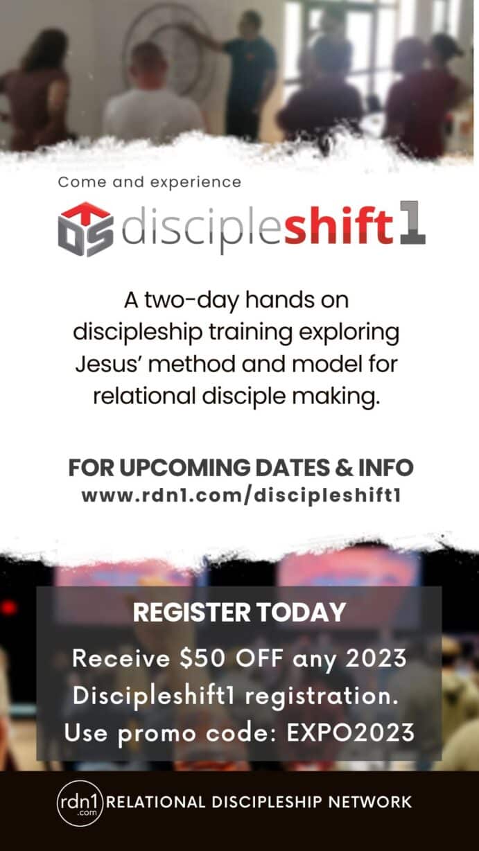 Partner Ads - Discipleship.org