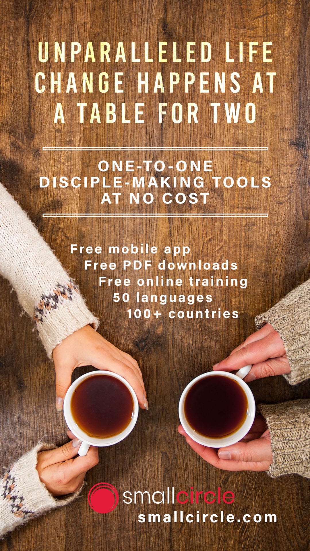 Partner Ads - Discipleship.org