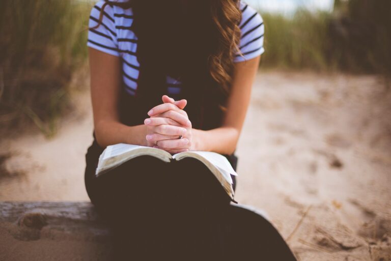 Making Scripture Our Discipleship Curriculum