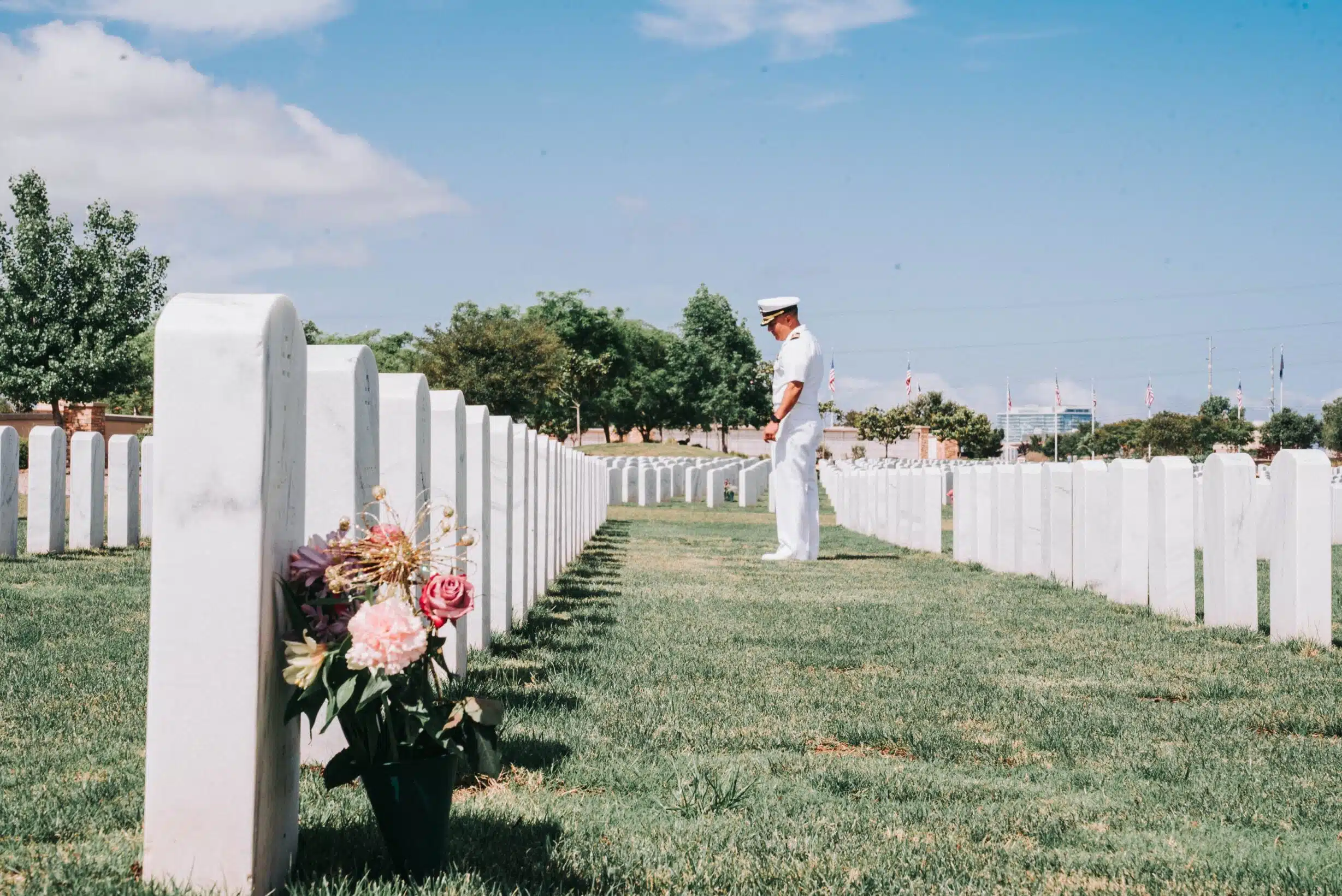 Memorial Day: How Do We Best Honor Those Who Have Died?