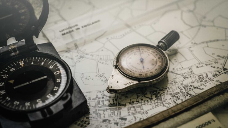 Five Keys for Charting your Ministry MAP